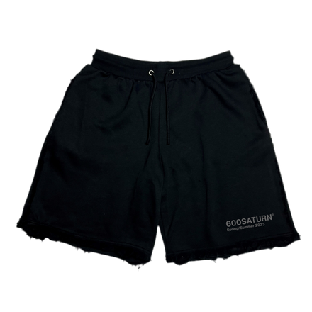Black 600Saturn Shorts
