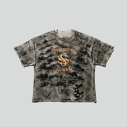 property of saturn t-shirt