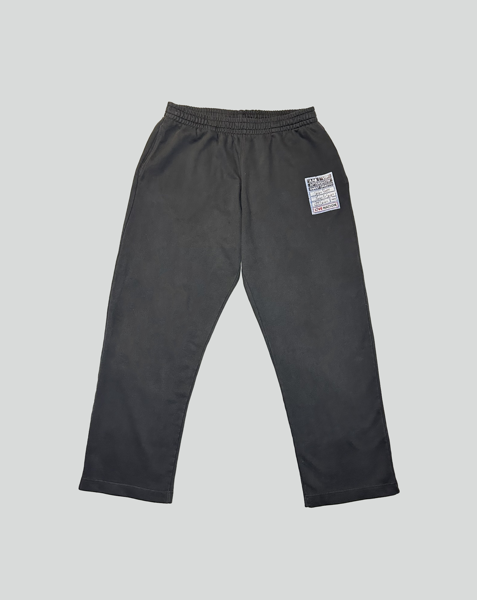 vip aaa track pants