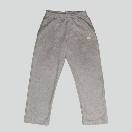 logo track pants